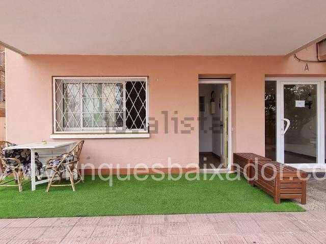 Piso en alquiler en Castelldefels, Baixador