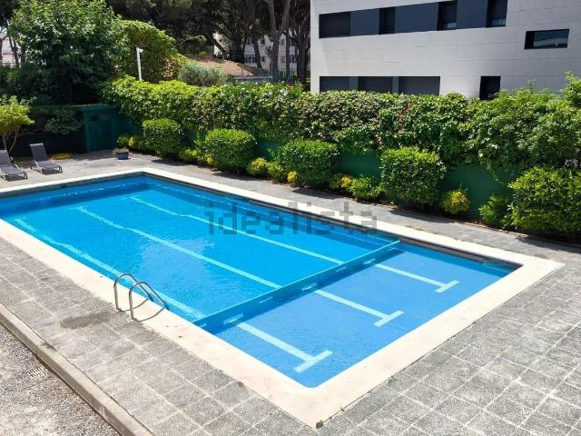 Piso en alquiler en la Pineda, Baix Llobregat
