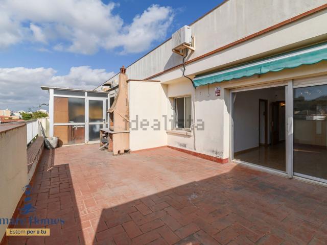 Ático en venta en Centre, Castelldefels