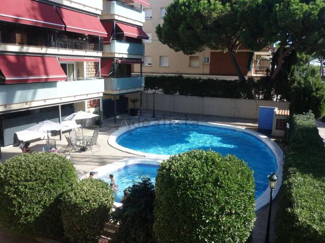 Piso en alquiler en Lluminetes, Baix Llobregat