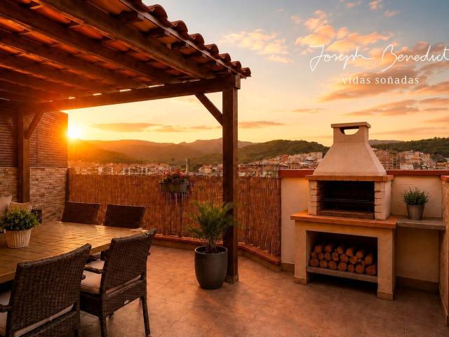 Ático en venta en els Canyars, Baix Llobregat
