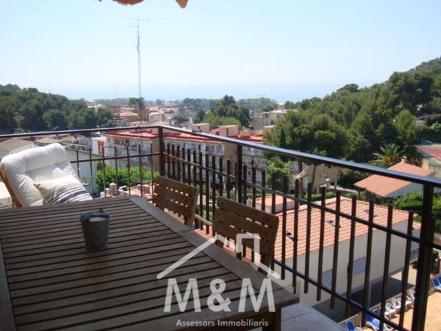 Ático en alquiler en el Poal, Baix Llobregat