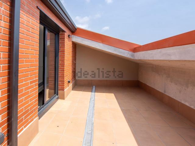 Ático en alquiler en Centre, Baix Llobregat
