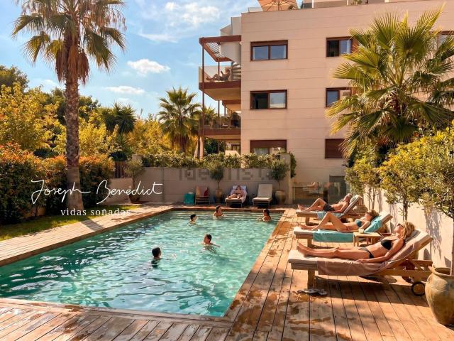 Ático en venta en Montmar, Baix Llobregat