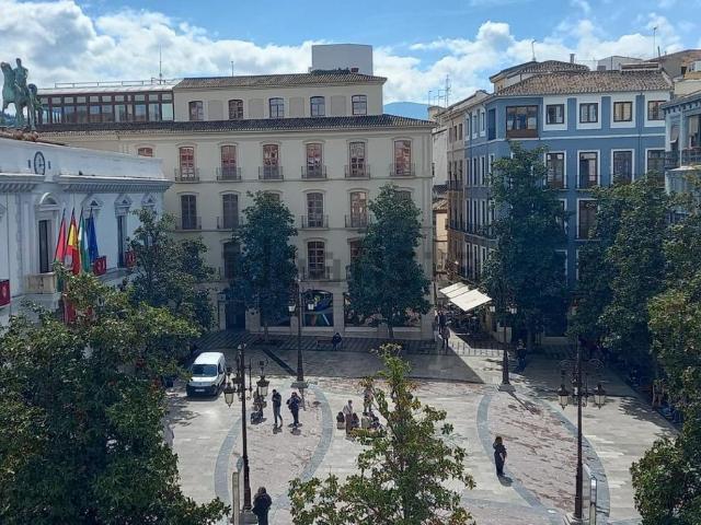 Piso en alquiler en Granada, Centro - Sagrario