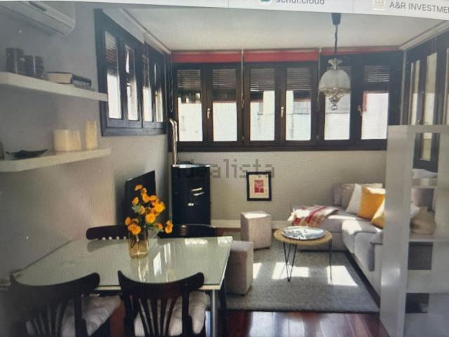 Ático en alquiler en Centro, Granada