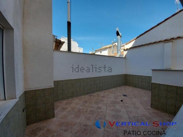 Piso en venta en Caudete, Albacete