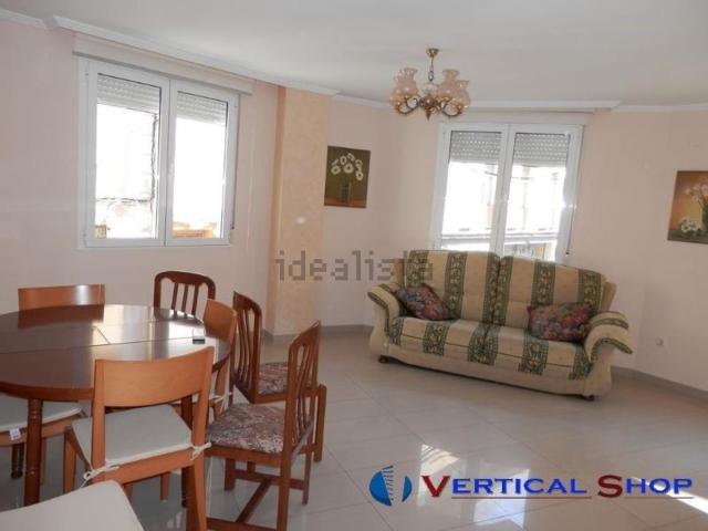 Piso en venta en Caudete, Albacete