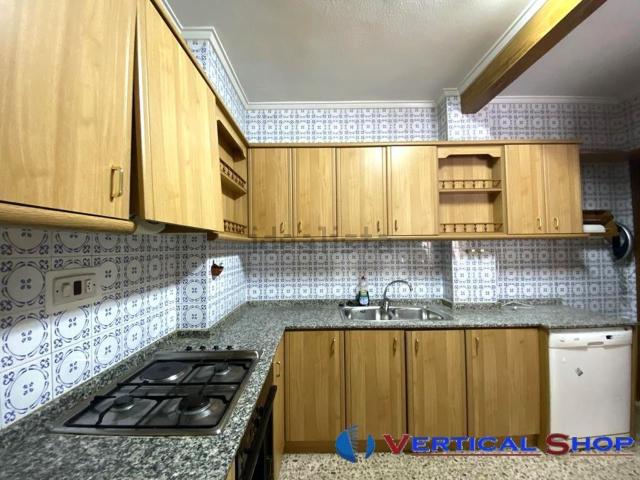 Piso en venta en Caudete, Albacete