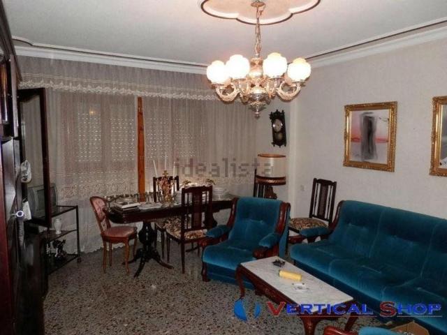 Piso en venta en Caudete, Albacete