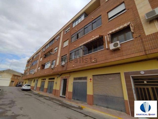 Piso en venta en Caudete, Albacete