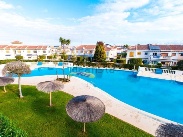 Piso en alquiler en Cabo Cervera-Playa la Mata, Torrevieja