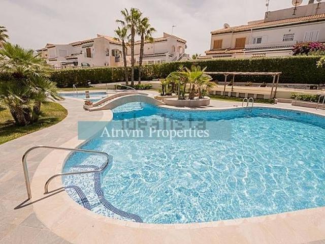 Piso en alquiler en Cabo Cervera-Playa la Mata, Torrevieja