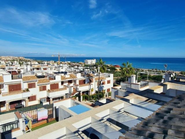 Dúplex en alquiler en Cabo Cervera-Playa la Mata, el Baix Segura / La Vega Baja