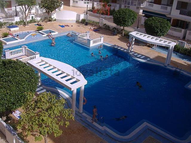 Piso en alquiler en Cabo Cervera-Playa la Mata, Torrevieja