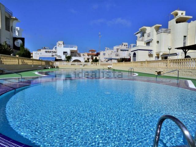 Piso en alquiler en Cabo Cervera-Playa la Mata, Torrevieja