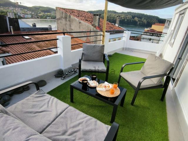 Dúplex en venta en As Saíñas, Cedeira