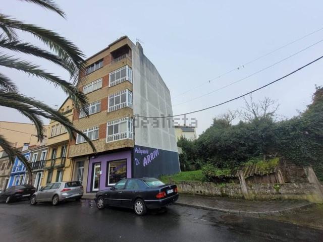 Piso en venta en Cedeira, As Saíñas
