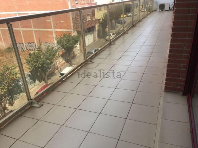Piso en alquiler en Escola Industrial, Terrassa