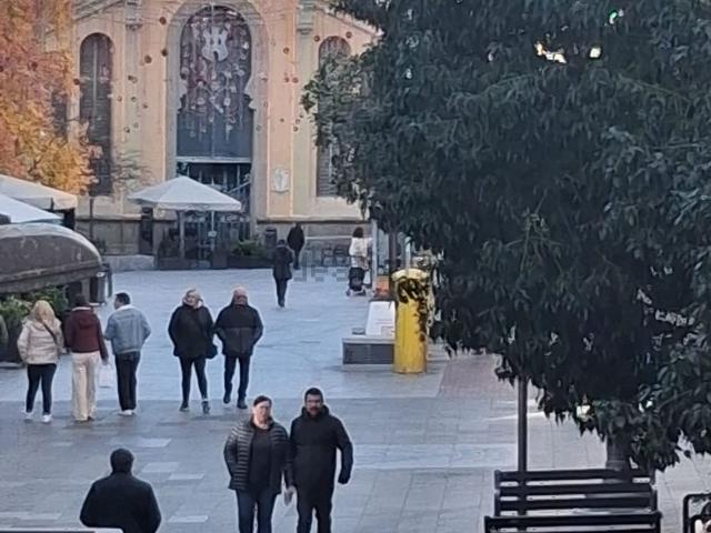 Piso en alquiler en Centre, Terrassa