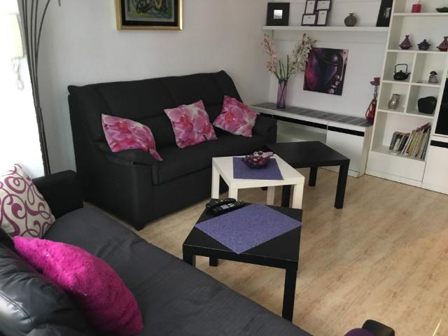 Apartamento en alquiler en Mercat, l'Alacantí