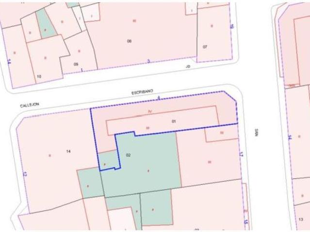 Piso en venta en Toledo