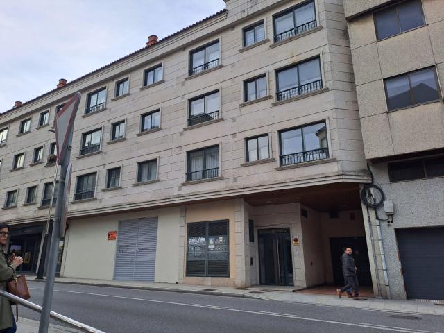Piso en venta en La Guardia, A Guarda