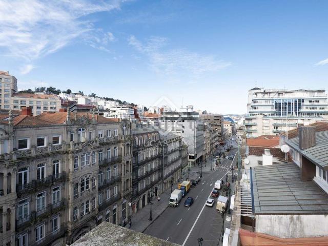 Ático en venta en Vigo, O Corazón de María