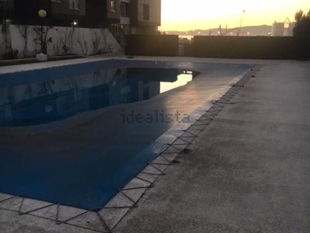 Piso en alquiler en Lavadores, Vigo