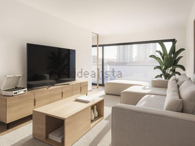 Ático en venta en Santiago de Vigo, Vigo