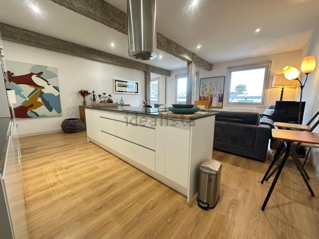 Piso en alquiler en O Berbés, Vigo