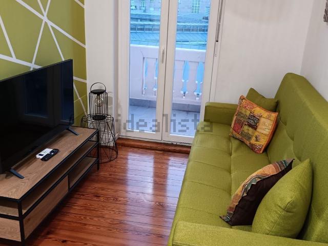 Ático en alquiler en Vigo