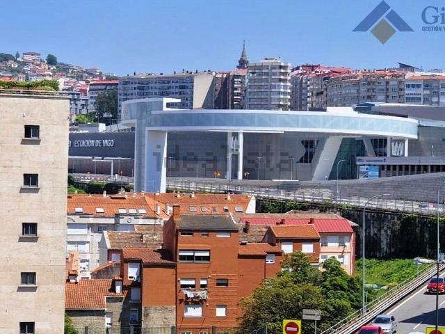 Ático en alquiler en Vigo