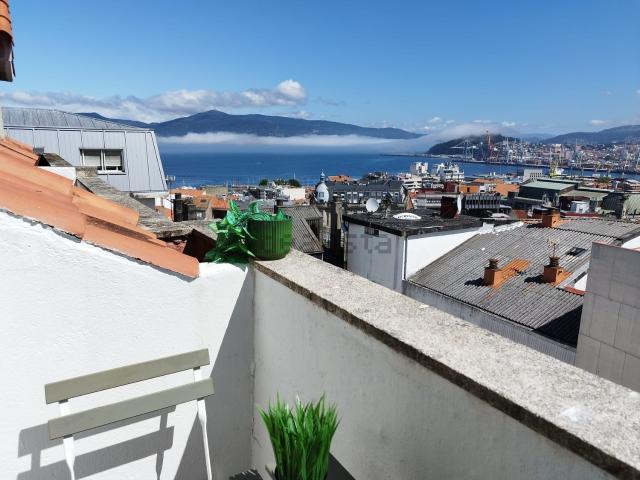 Ático en alquiler en Vigo