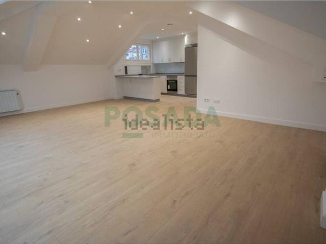 Ático en alquiler en A Divina Pastora, Vigo