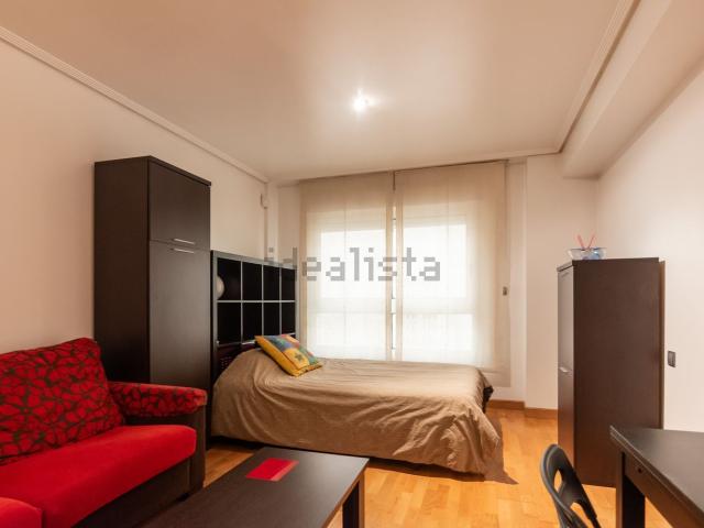 Piso en alquiler en O Berbés, Vigo