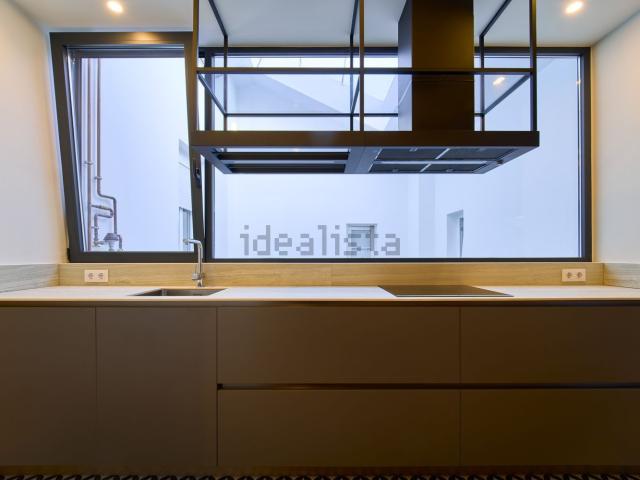 Ático en alquiler en O Corazón de María, Vigo