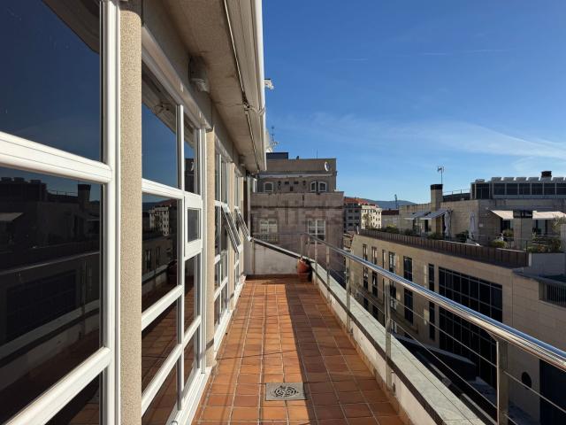 Dúplex en alquiler en Vigo