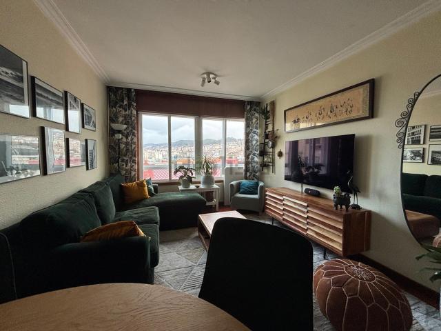 Piso en alquiler en Santiago de Vigo, Vigo