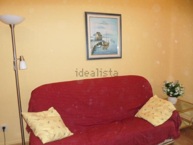 Piso en alquiler en O Berbés, Vigo