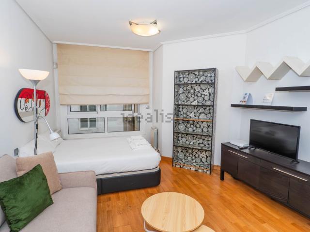 Piso en alquiler en O Berbés, Vigo