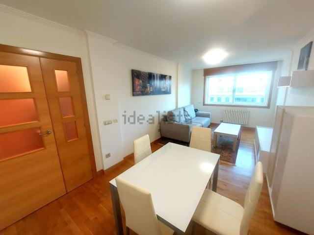 Piso en alquiler en Vigo, Santiago de Vigo