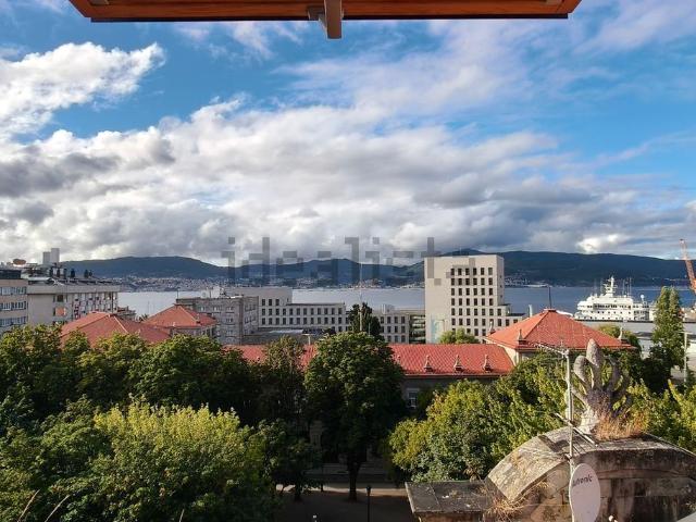 Ático en alquiler en Vigo
