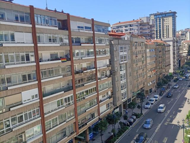 Piso en alquiler en Santiago de Vigo, Vigo
