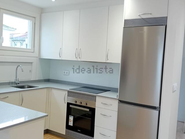 Ático en alquiler en Vigo