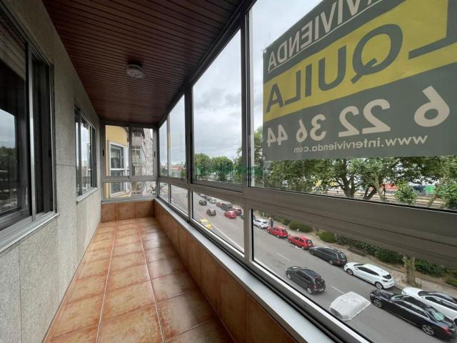 Piso en alquiler en Vigo, Santiago de Vigo
