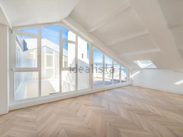 Ático en venta en O Berbés, Vigo