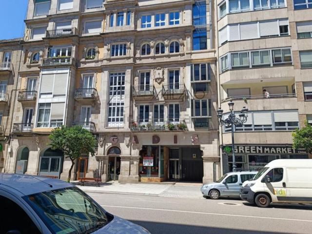 Piso en alquiler en Vigo