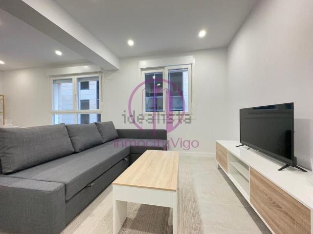 Piso en alquiler en O Corazón de María, Vigo