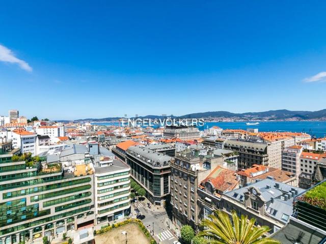 Ático en venta en Vigo, Santiago de Vigo